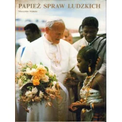 PAPIEŻ SPRAW LUDZKICH Mieczysław Maliński Szybka wysyłka