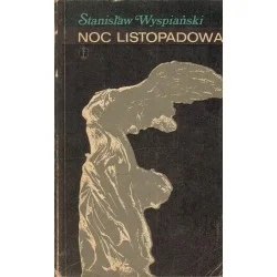 Oferta NOC LISTOPADOWA Stanisław Wyspiański
