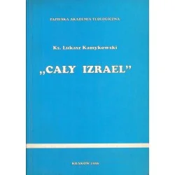 Taniej CAŁY IZRAEL Łukasz Kamykowski