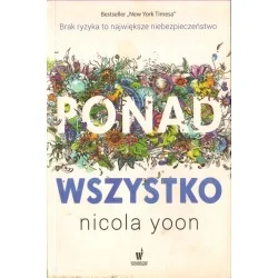 PONAD WSZYSTKO Nicola Yoon Popularny