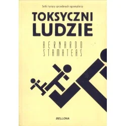 TOKSYCZNI LUDZIE Bernard Stamateas Oferta limitowana