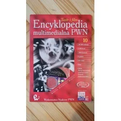 ENCYKLOPEDIA MULTIMEDIALNA PWN. TOM 10: TEATR I FILM Bestseller