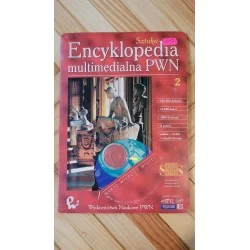 Cena promocyjna ENCYKLOPEDIA MULTIMEDIALNA PWN. TOM 2: SZTUKA
