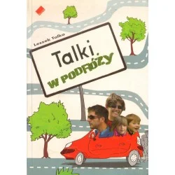 TALKI W PODRÓŻY Leszek Talko Kup teraz