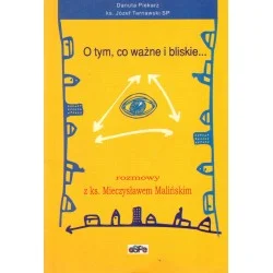 Obniżka ceny O TYM, CO WAŻNE I BLISKIE