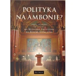 POLITYKA NA AMBONIE? Ekspresowa dostawa