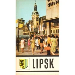 Nowość PRZEWODNIK PO LIPSKU