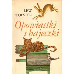 OPOWIASTKI I BAJECZKI Lew Tołstoj Super okazja