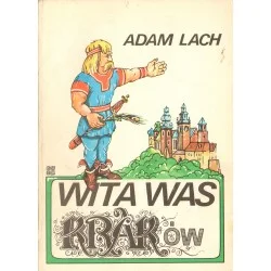 WITA WAS KRAKÓW Adam Lach Cena promocyjna