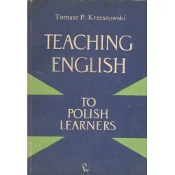 TEACHING ENGLISH TO POLISH LEARNERS. PODRĘCZNIK Nie przegap