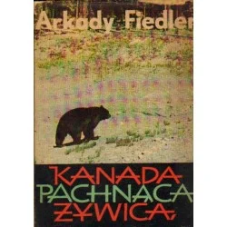 KANADA PACHNĄCA ŻYWICĄ Arkady Fiedler Rabat