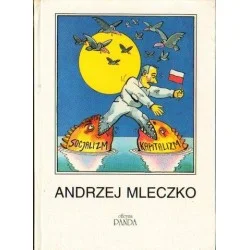CZARNE NA BIAŁYM Andrzej Mleczko Do wyczerpania zapasów