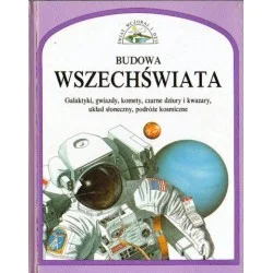 Bezpieczna płatność BUDOWA WSZECHŚWIATA Sue Becklake