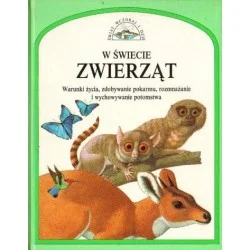 W ŚWIECIE ZWIERZĄT John Feltwell Obniżka ceny