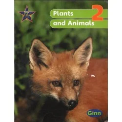 Nowy NEW STAR SCIENCE. PLANTS AND ANIMALS 2