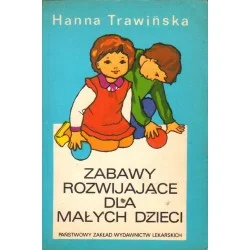Oferta limitowana ZABAWY ROZWIJAJĄCE DLA MAŁYCH DZIECI