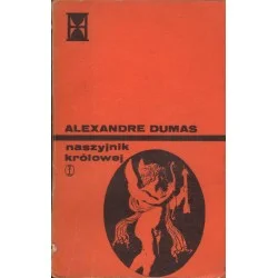 NASZYJNIK KRÓLOWEJ. TOM 1-3 Alexandre Dumas Bezpieczne zakupy