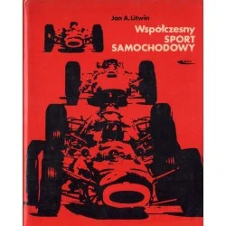 WSPÓŁCZESNY SPORT SAMOCHODOWY Jan A. Litwin Dodaj do koszyka