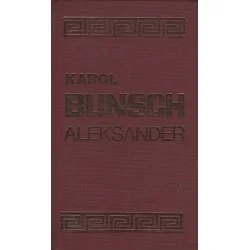 Dodaj do koszyka ALEKSANDER Karol Bunsch