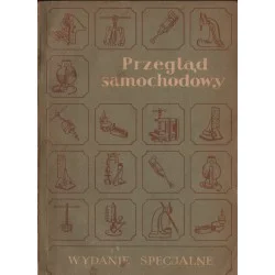 Hit sprzedaży PRZEGLĄD SAMOCHODOWY - WYDANIE SPECJALNE