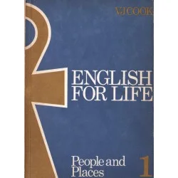 Tani ENGLISH FOR LIFE. PEOPLE AND PLACES 1