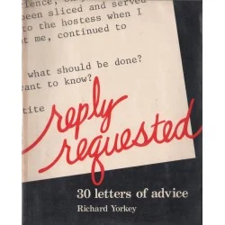 REPLY REQUESTED: 30 LETTERS OF ADVICE Ograniczona ilość