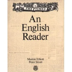 Okazja THE TIMES: AN ENGLISH READER