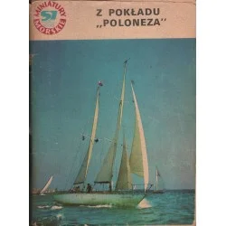 Hit cenowy Z POKŁADU "POLONEZA" Krzysztof Baranowski