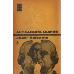 Zamów teraz JÓZEF BALSAMO. TOM I-IV Alexandre Dumas