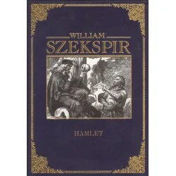Super okazja HAMLET William Szekspir