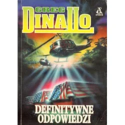 DEFINITYWNE ODPOWIEDZI Greg Dinallo Tani