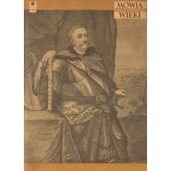 Wyprzedaż MAGAZYN HISTORYCZNY: MÓWIĄ WIEKI NR 9/1982