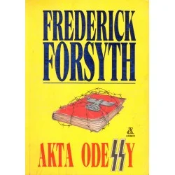 Super okazja AKTA ODESSY Frederick Forsyth