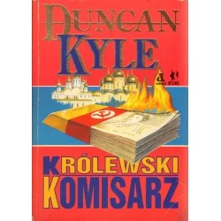 KRÓLEWSKI KOMISARZ Duncan Kyle Zamów teraz