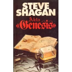 AKTA GENESIS Steve Shagan Dodaj do koszyka