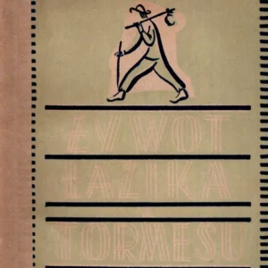 Żywot łazika z Tormesu Nowość
