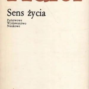 Adler A.: Sens życia Kup online