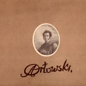 Aleksander Orłowski 1777-1832 dwanaście reprodukcji wielobarwnych Ostatnia szansa