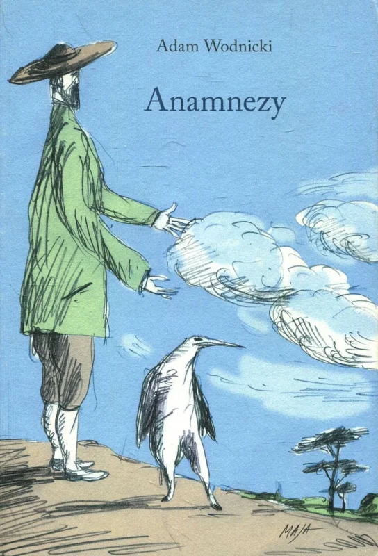 Wyprzedaż Wodnicki A.: Anamnezy