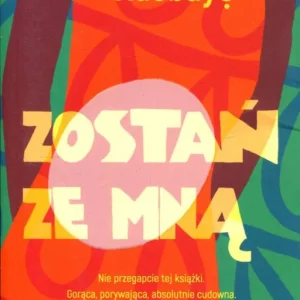 Adebayo A.: Zostań ze mną Do wyczerpania zapasów