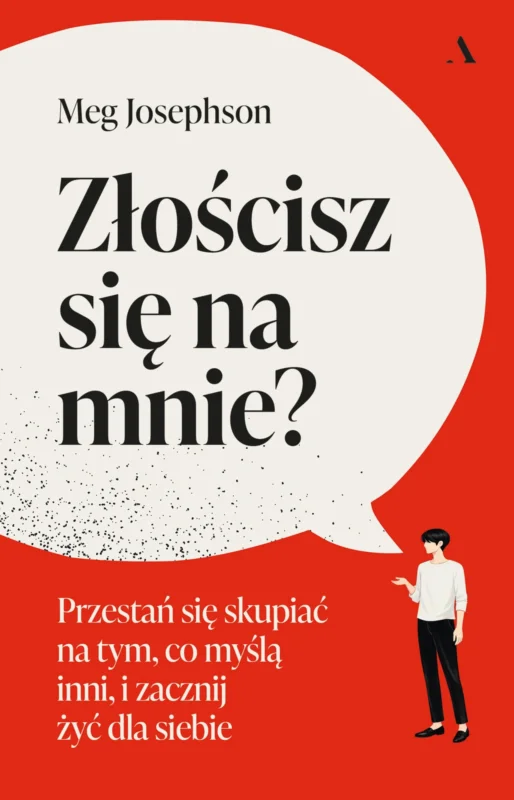 Oferta czasowa Złościsz się na mnie?Meg Josephson