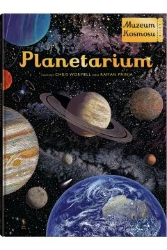 Szybka dostawa Planetarium. Muzeum Kosmosu