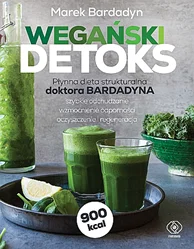 Wegański detoks Marek Bardadyn Wybór klientów
