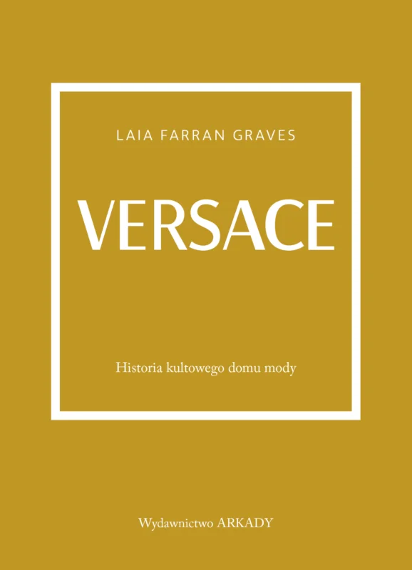 Versace. Historia kultowego domu mody Wyjątkowa oferta