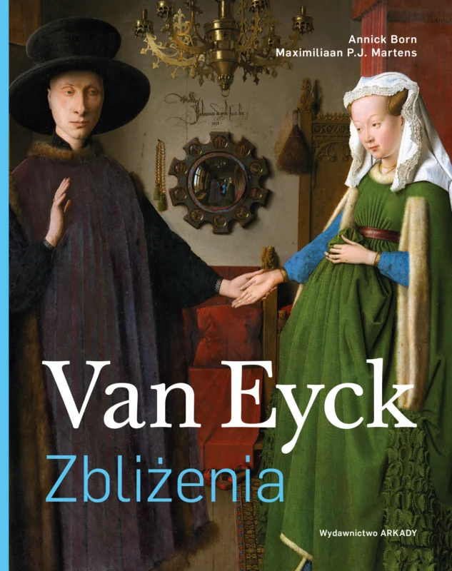 Tani Van Eyck. Zbliżenia