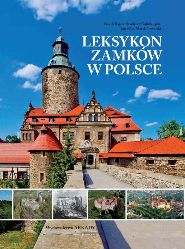 Leksykon zamków w Polsce Wyjątkowa oferta