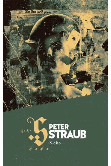 Koko Peter Straub Do wyczerpania zapasów