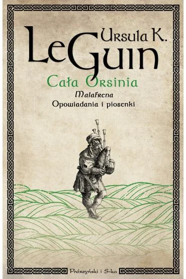 Cała Orsinia Ursula K. Le Guin Tylko dziś