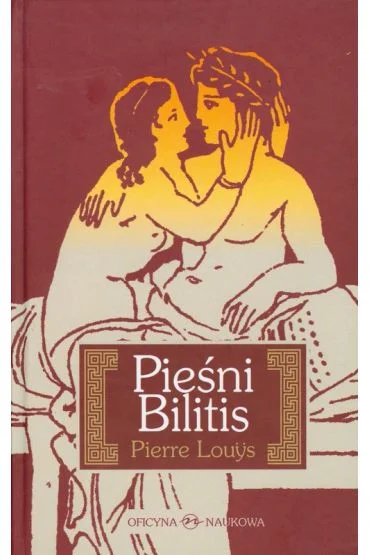 Pieśni Bilitis Louys Pierre Popularny