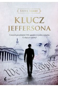 Popularny Klucz Jeffersona Steve Berry